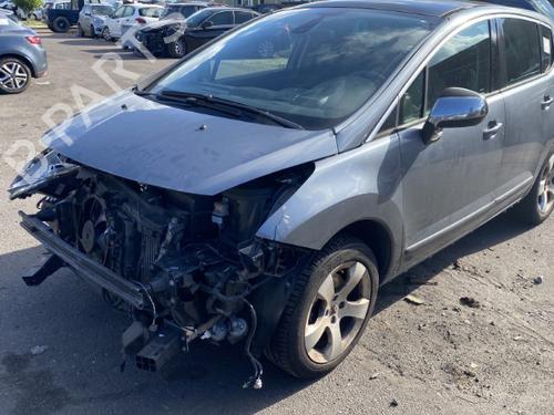 Front left lock PEUGEOT 3008 I MPV (0U_) 2.0 HDi 150 / BlueHDi 150 | BP25574039C98 