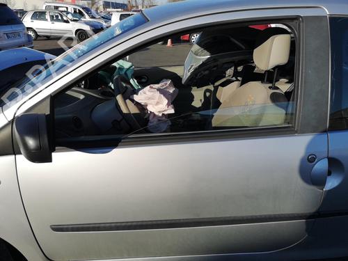 Front right seatbelt RENAULT TWINGO II (CN0_) 1.2 16V (CN04, CN0B) | BP25561206I25 - Image 20