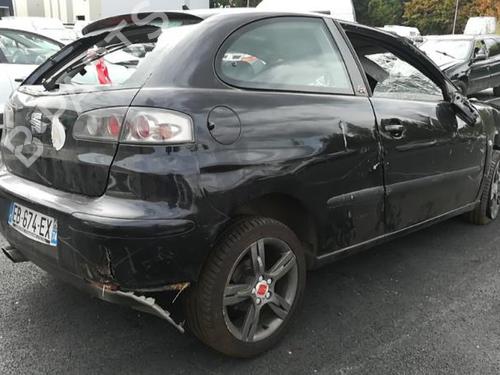 Right front window motor SEAT IBIZA III (6L1) 1.9 TDI | BP25523818E20 