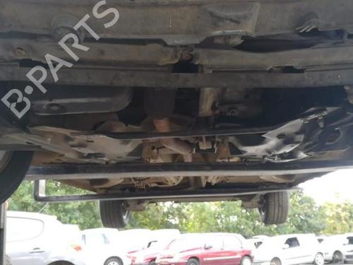 Front right window mechanism PEUGEOT 207 (WA_, WC_) 1.6 HDi | BP25577563C23 