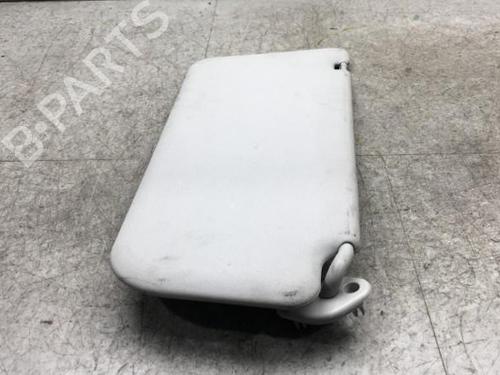 Used Left sun visor CITROËN BERLINGO / BERLINGO FIRST MPV (MF_, GJK_, GFK_) 1.6 HDI 90 (MF9HX) (90 hp) 25541283