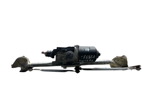 Used Front wiper motor TOYOTA COROLLA Verso (ZER_, ZZE12_, R1_) 2.2 D-4D (AUR10_, AUR10R) (177 hp) 25549955