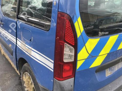 Alternator PEUGEOT PARTNER Tepee 1.6 HDi | BP25569399M7  - Image 20