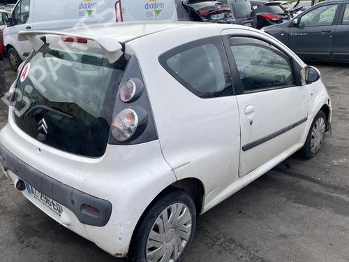 Left sun visor CITROËN C1 (PM_, PN_) 1.0 | BP25565882I1 - Image 16