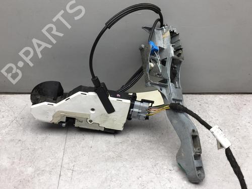 Used Front left lock Front left lock CITROËN C4 Picasso I MPV (UD_) 1.6 HDi 110 (112 hp) 25538358 25538358
