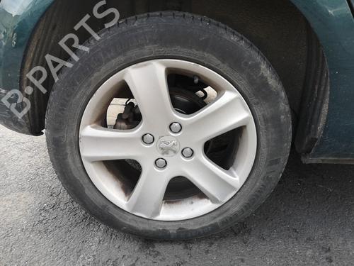Tailgate lock PEUGEOT 307 (3A/C) 2.0 HDi 110 | BP25584700C101 