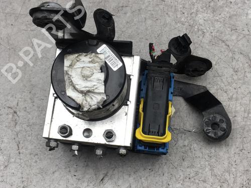 Used ABS pump ABS pump RENAULT MEGANE III Hatchback (BZ0/1_, B3_) 1.2 TCe (BZ2B, BZ11) (116 hp) 25534358 25534358