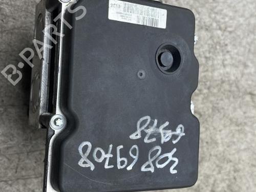 ABS pump PEUGEOT 308 I (4A_, 4C_) 1.6 HDi | BP25572665M43 
