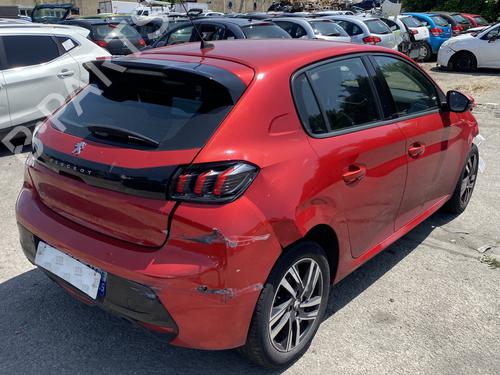 Rim PEUGEOT 208 II (UB_, UP_, UW_, UJ_) 1.2 PureTech 100 | BP29900093C45