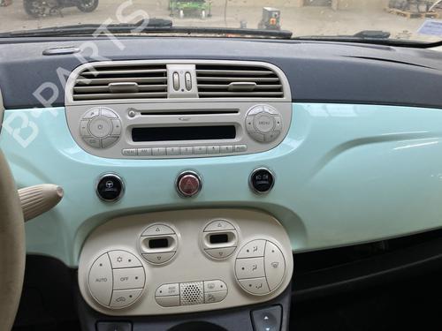 Left front window switch FIAT 500 C (312_) 1.2 (312CXA1A, 312AXA1A) | BP37251121I27 - Image 35