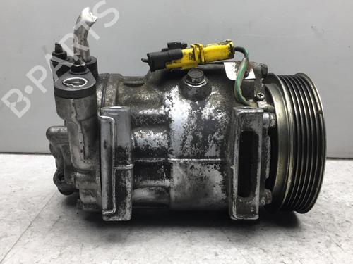 AC Kompressor CITROËN C5 II (RC_) 1.6 HDi (RC8HZB) (109 hp) 25580103