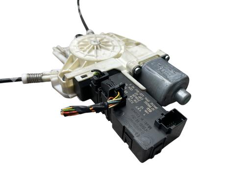 Front left window mechanism PEUGEOT 407 (6D_) 2.0 HDi 135 (6DRHRH, 6DRHRE, 6DRHRG, 6DRHRJ) | BP26385772C22 