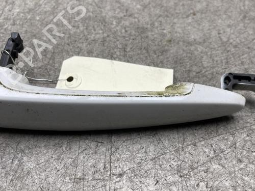 Used Front left exterior door handle BMW 1 (F20) 116 d (116 hp) 25573123