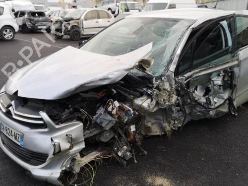 Front right window mechanism CITROËN C4 II (NC_) 1.6 HDi 90 | BP25524552C23  - Image 27