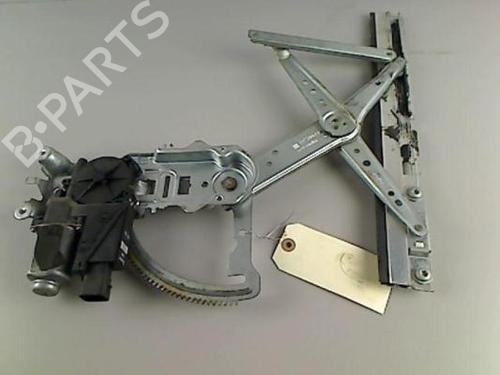 Used Front right window mechanism OPEL CORSA C (X01) 1.2 Twinport (F08, F68) (80 hp) 25523435