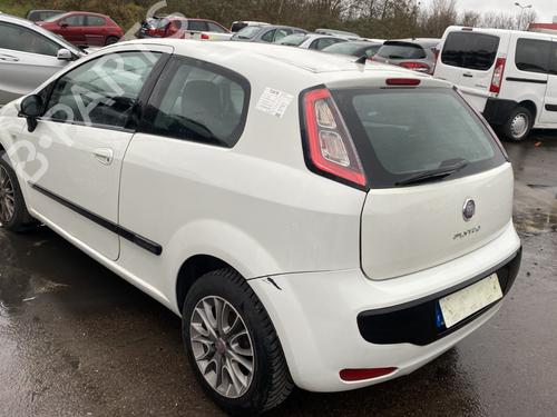 Right front window switch FIAT PUNTO EVO (199_) 1.4 (199AXB1A) | BP26879809I26 - Image 8