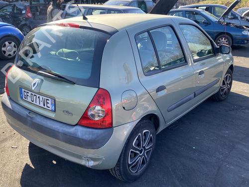 ABS Bremseaggregat RENAULT CLIO II (BB_, CB_) 1.5 dCi (B/CB07) | BP25576119M43 