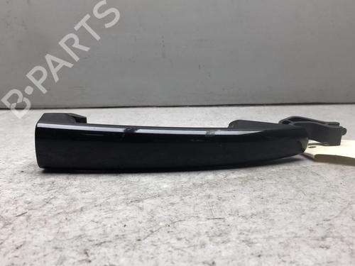 Used Front right exterior door handle PEUGEOT 3008 I MPV (0U_) 2.0 HDi (163 hp) 25522164