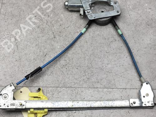 Used Rear left window mechanism CITROËN XSARA PICASSO (N68) 2.0 HDi (90 hp) 25556186