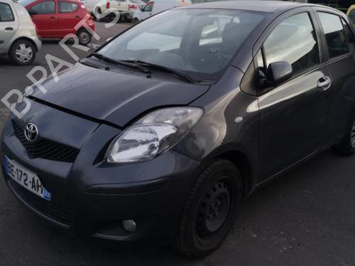 Left front window switch TOYOTA YARIS (_P9_) 1.4 D-4D (NLP90_, NLP90R) | BP25517814I27  - Image 8