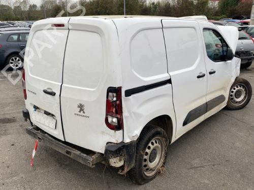 AC compressor PEUGEOT PARTNER Box Body/MPV (K9) 1.5 BlueHDi 100 | BP25569119M34 