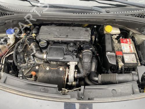 AC compressor CITROËN C3 II (SC_) 1.4 HDi 70 (SC8HZC, SC8HR0, SC8HP4) | BP25549239M34 