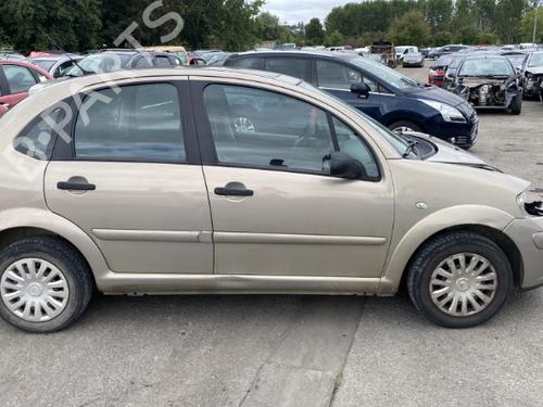 Front right lock CITROËN C3 I (FC_, FN_) 1.1 i | BP25549193C97 