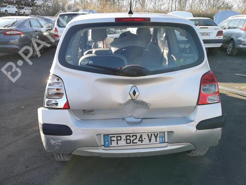 Front right seatbelt RENAULT TWINGO II (CN0_) 1.2 16V (CN04, CN0B) | BP25561206I25 - Image 19