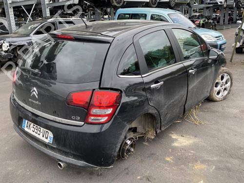 Radio CITROËN C3 II (SC_) 1.6 HDi 90 | BP25550951E6  - Image 31