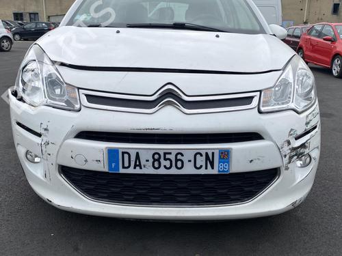 Left tailgate light CITROËN C3 II (SC_) 1.4 HDi 70 (SC8HZC, SC8HR0, SC8HP4) | BP25542047C79 - Image 19