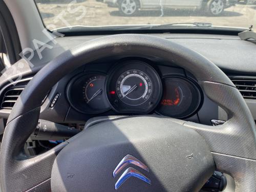 Front left lock CITROËN C3 II (SC_) 1.0 VTi 68 | BP25529932C98  - Image 21