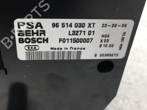 Comando clima CITROËN XSARA PICASSO (N68) 1.6 HDi | BP25581143I5