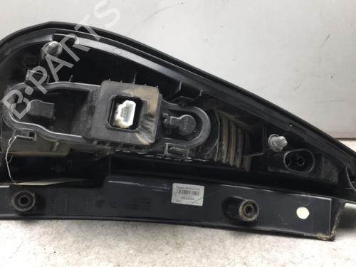 Used Right taillight RENAULT SCÉNIC III (JZ0/1_) 1.5 dCi (110 hp) 25551466