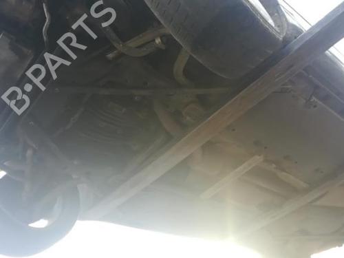Startmotor AUDI A4 B6 Convertible (8H7) 2.5 TDI | BP25559349M8 