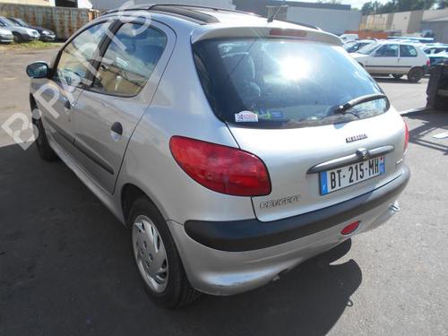 Servopumpe PEUGEOT 206 Hatchback (2A/C) 1.6 i | BP25558443M99 