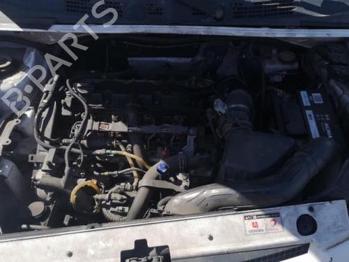 Bilradio CITROËN BERLINGO / BERLINGO FIRST Box Body/MPV (M_) 2.0 HDI 90 (MBRHY, MCRHY) | BP25517268E6 