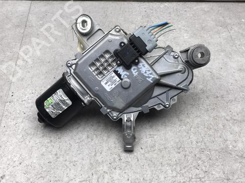 Used Front wiper motor CITROËN C4 Picasso I MPV (UD_) 1.6 HDi (109 hp) 25557041