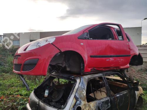 Steering column stalk RENAULT TWINGO II (CN0_) 1.2 16V (CN04, CN0B) | BP25534481I23 - Image 6