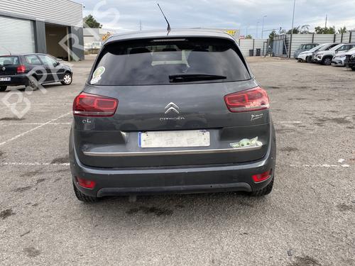 Rear right seatbelt CITROËN C4 Picasso II  | BP33674401I28  - Image 14