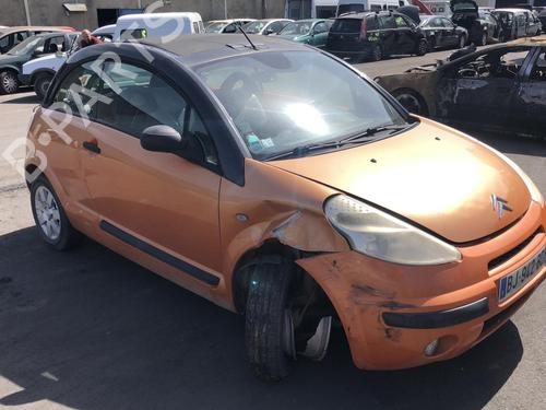 Front left window mechanism CITROËN C3 Pluriel (HB_) 1.4 | BP25584419C22  - Image 13