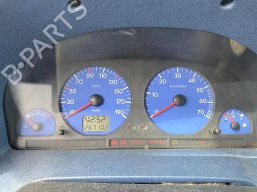 Hood CITROËN BERLINGO / BERLINGO FIRST MPV (MF_, GJK_, GFK_) 2.0 HDI 90 (MFRHY) | BP25574616C1 