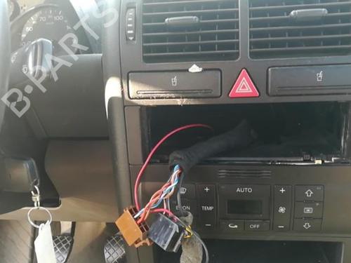 Left front door AUDI A2 (8Z0) 1.4 TDI | BP25516739C2 