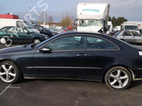 Right front door MERCEDES-BENZ CLK (C209) CLK 270 CDI (209.316) | BP25524587C3 