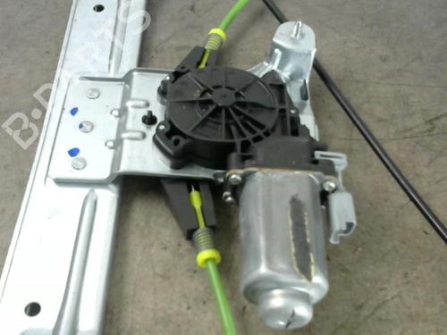 Used Front right window mechanism Front right window mechanism CITROËN C3 Picasso (SH_) 1.6 VTi 120 (120 hp) 25555091 25555091