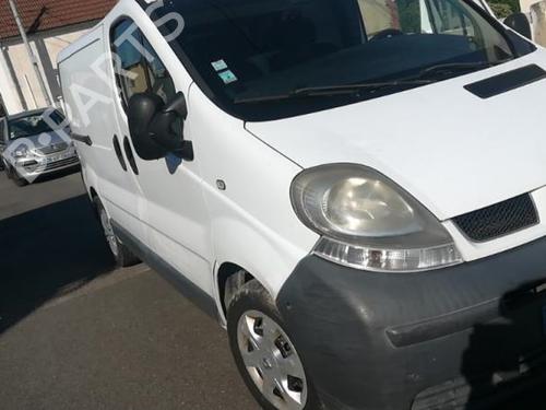 Forskærm venstre RENAULT TRAFIC II Van (FL)  | BP25559323C41  - Image 37