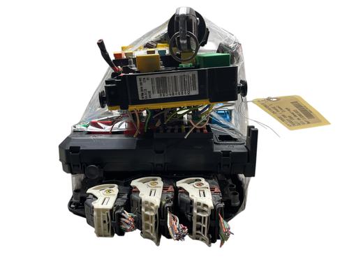 Used Electronic module PEUGEOT 208 I (CA_, CC_) 1.6 HDi (92 hp) 30513969