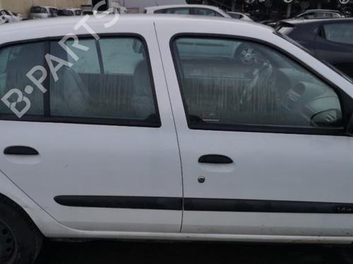 Right mirror RENAULT CLIO II (BB_, CB_) 1.4 16V (B/CB0P, BB13) | BP25555199C27 