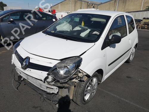 Left front window switch RENAULT TWINGO II (CN0_) 1.5 dCi 75 | BP25561256I27  - Image 27