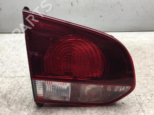 Used Left tailgate light VW GOLF VI (5K1) 1.6 TDI (105 hp) 25545956
