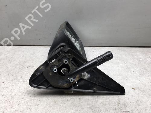 Left mirror PEUGEOT 205 II (20A/C) 1.7 Diesel | BP25557301C26
